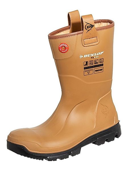 Dunlop_Workwear LJ2HR48 Purofort RigPRO full safety Gummistiefel günstig online kaufen