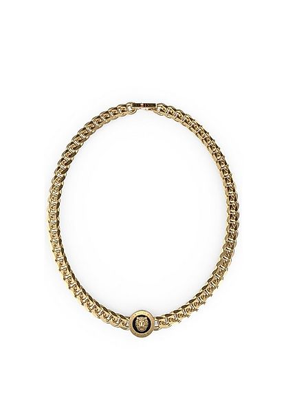 Guess Collier GUESS Halskette Löwenkönig Gold (Set) günstig online kaufen