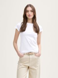 TOM TAILOR Denim T-Shirt T-Shirt Slim günstig online kaufen