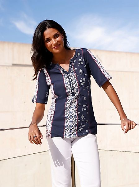 Classic Basics Kurzarmshirt "Kurzarm-Shirt", (1 tlg.) günstig online kaufen