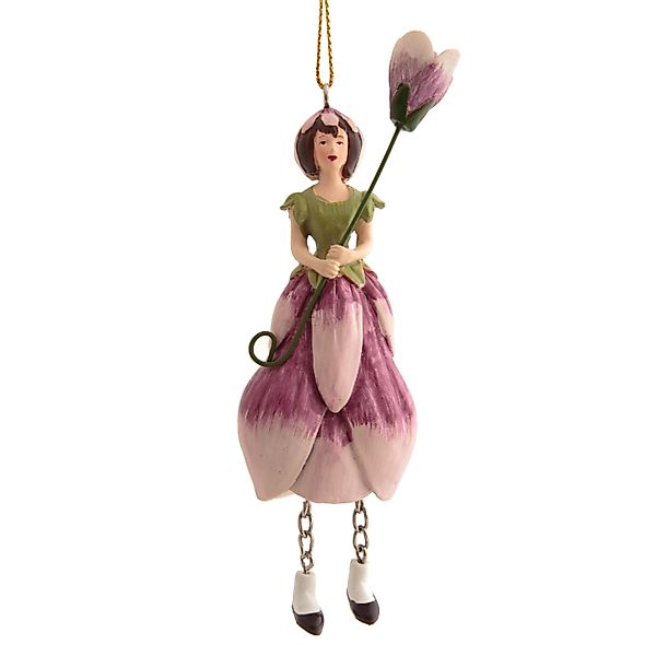ROSEMARIE SCHULZ Heidelberg Dekofigur Dekofigur Blumenmädchen günstig online kaufen