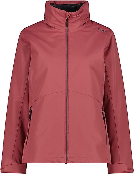 CMP Funktionsjacke WOMAN JACKET FIX HOOD günstig online kaufen