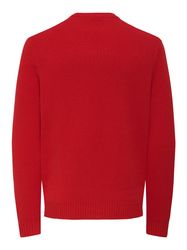 ONLY & SONS Rundhalspullover ONSX-MAX SNOW günstig online kaufen