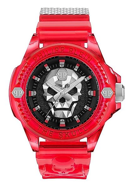PHILIPP PLEIN Quarzuhr The $kull Synthetic günstig online kaufen
