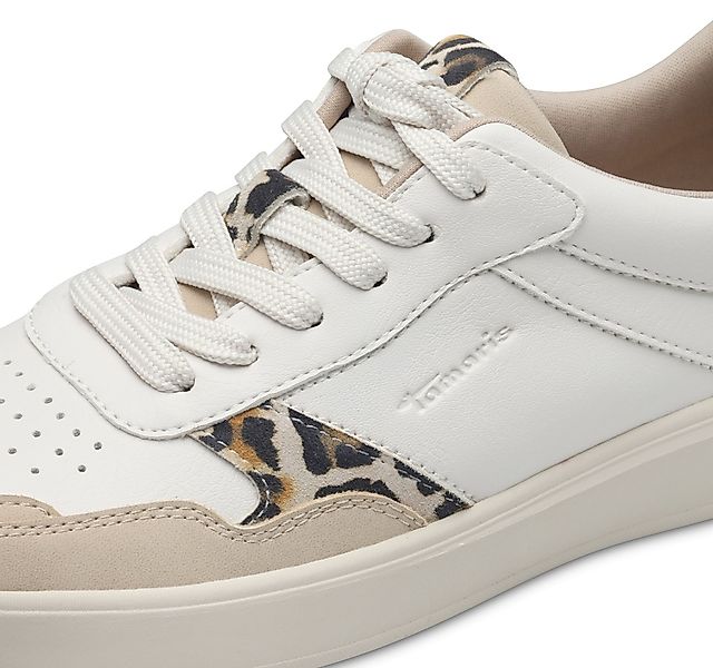 Tamaris Plateausneaker, Freizeitschuh, Halbschuh, Schnürschuh mit günstig online kaufen