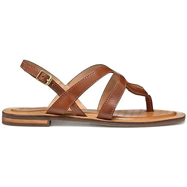 Geox  Pantoffeln D Soxy QC sandalo basso günstig online kaufen