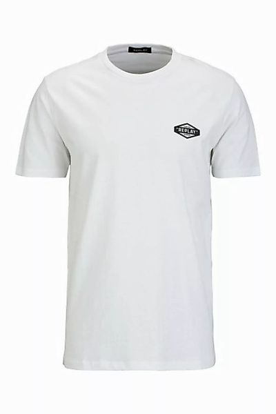 Replay T-Shirt BASIC JERSEY 30/1 günstig online kaufen