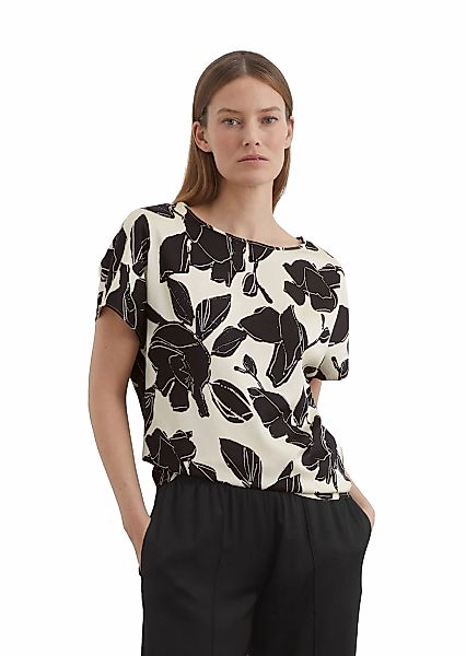 Marc OPolo "aus Viskose-Satin-Stretch" günstig online kaufen