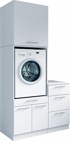 Laundreezy Mehrzweckschrank-Set "Laundreezy, 3-tlg. Mehrzweckschrank-Set B/ günstig online kaufen