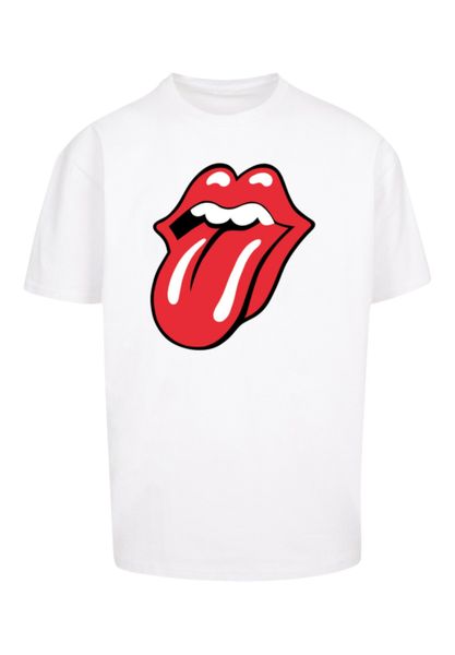 F4NT4STIC T-Shirt The Rolling Stones Zunge günstig online kaufen