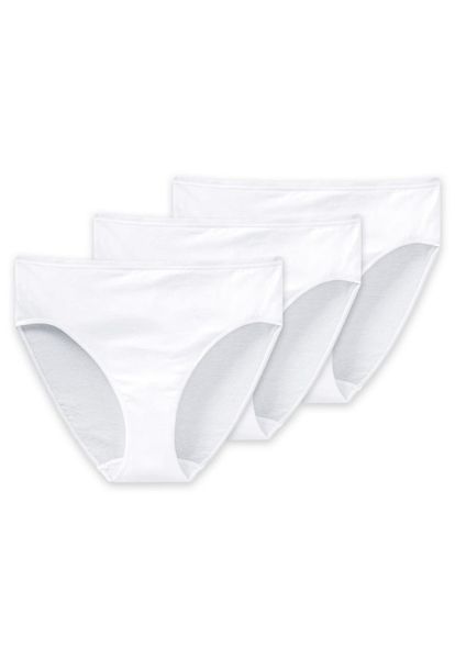 Schiesser Bikinislip Cotton Essentials (3er-Pack) mit günstig online kaufen