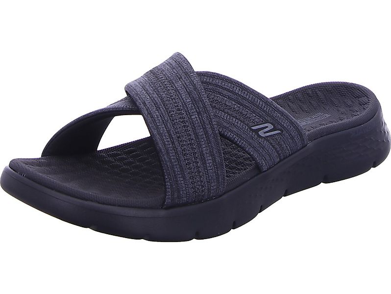 Skechers GO WALK FLEX SANDAL - IMPRESS Pantolette günstig online kaufen