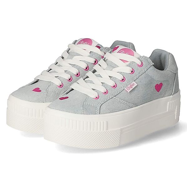 Buffalo Low Sneaker PAIRED HEART Sneaker günstig online kaufen