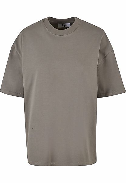 DEF T-Shirt "DEF Damen DEF Tshirt Wavy" 1 Stk. günstig online kaufen