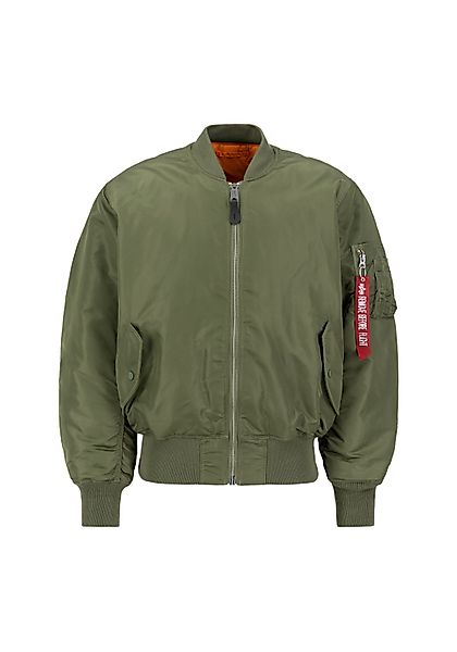 Alpha Industries Bomberjacke "Alpha Industries Men - Bomber Jackets MA-1 He günstig online kaufen