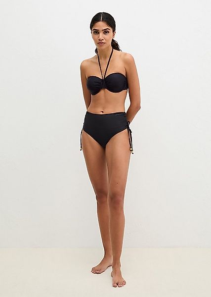 Marc O'Polo Bikini-Hose Abstract Floral AOP günstig online kaufen