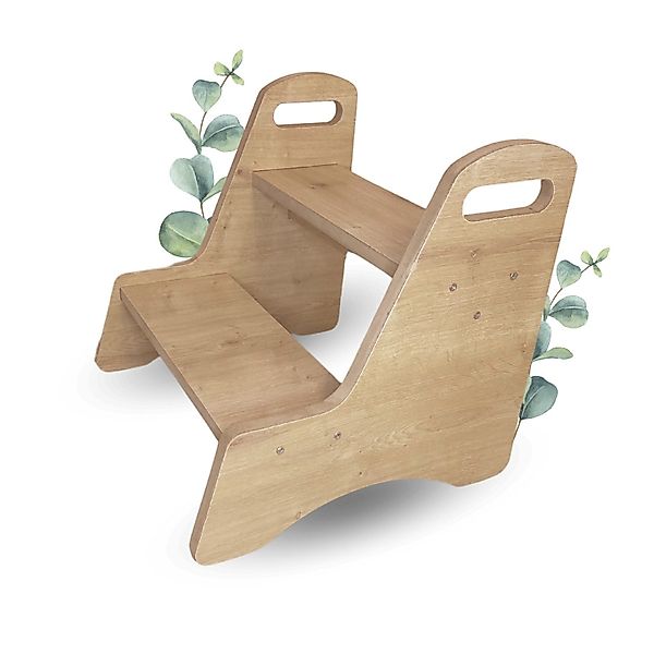 Malino Tritthocker Tritthocker für Kinder Montessori günstig online kaufen