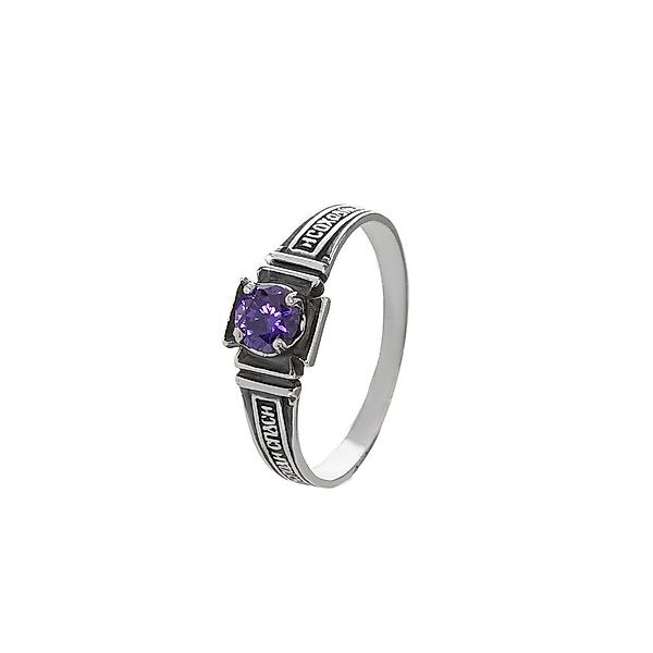 NKlaus Silberring Sterlingsilber 925er Orthodoxe Ring günstig online kaufen