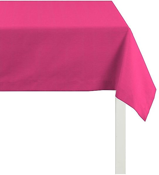 APELT Tischdecke 4362 Rips - UNI günstig online kaufen