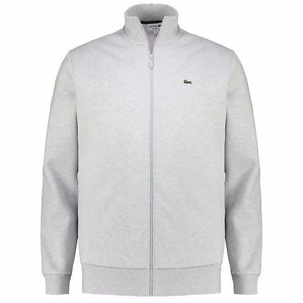 LACOSTE Sweatjacke mit Biobaumwolle günstig online kaufen