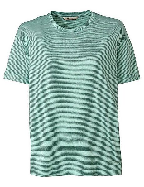 VAUDE T-Shirt Women's Mineo Striped T-Shirt (1-tlg) Green Shape günstig online kaufen