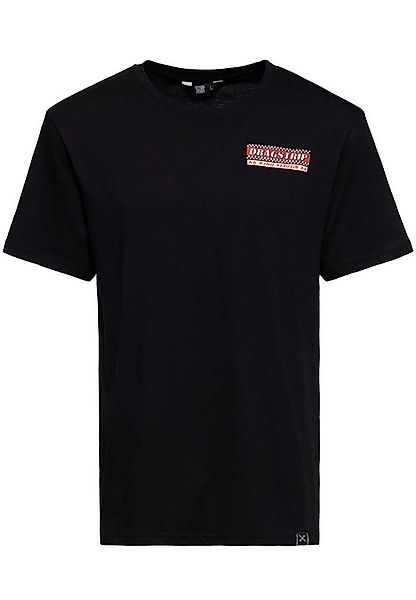 King Kerosin T-Shirt T-Shirt King Kerosin welcome to california günstig online kaufen