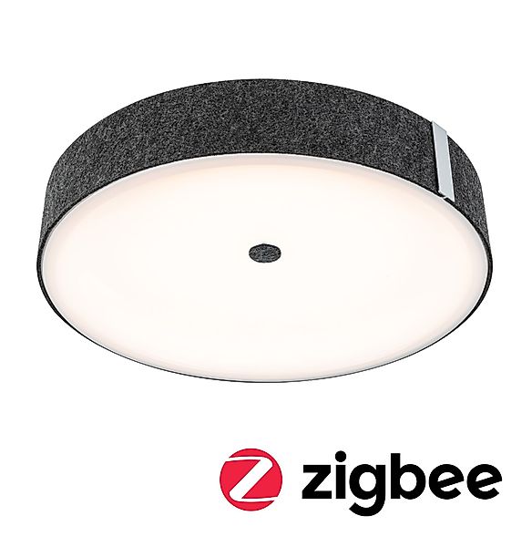 Paulmann "LED Deckenleuchte Smart Home Zigbee 3.0 Malika Tunable White 2500 günstig online kaufen