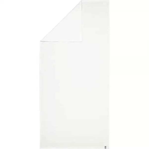 Möve - Waffelpiquée - Farbe: snow - 001 (1-0605/8762) - Duschtuch 70x140 cm günstig online kaufen