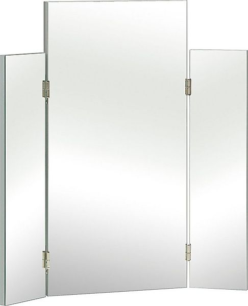 Saphir Spiegel Quickset 955 Spiegel mit seitlichen Klappelementen, 72 cm br günstig online kaufen