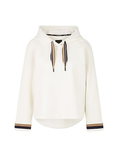 Marc Cain Kapuzensweatshirt "Heartbreaker" Premium Damenmode Elegantes Swea günstig online kaufen