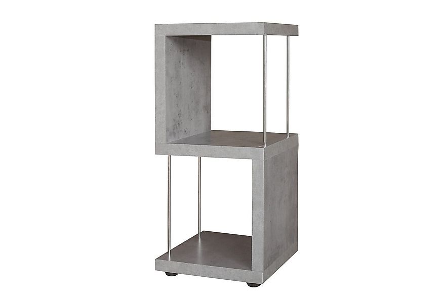HTI-Living Regal Standregal Beton Regal 30x65x30 cm, Stück 1-tlg., mit Meta günstig online kaufen