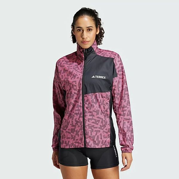 adidas TERREX Sweatjacke TERREX TRAIL RUNNING WINDJACKE günstig online kaufen