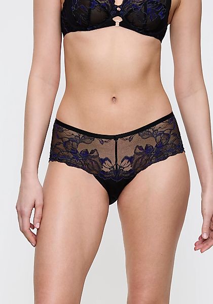Triumph Maxislip "Wild Gardenia Florale", weiche Spitze vorn, Satin-Bund, e günstig online kaufen