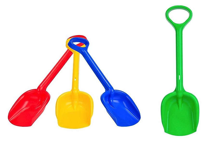SIMBA Sandform-Set Outdoor Spielzeug Schaufel zufällige Auswahl 107124097 günstig online kaufen