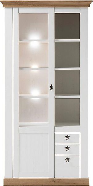 Home affaire Vitrine "Cremona", Höhe 204 cm günstig online kaufen