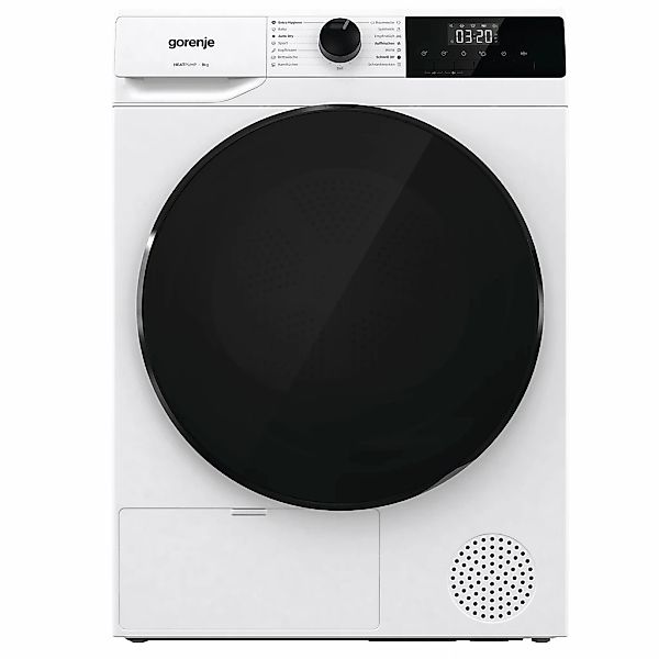 GORENJE Wärmepumpentrockner "DHNA 93/DE" günstig online kaufen