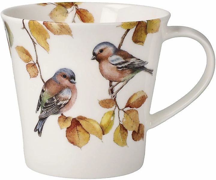 Goebel Tasse "Coffee-/Tea Mug Buchfinken" günstig online kaufen