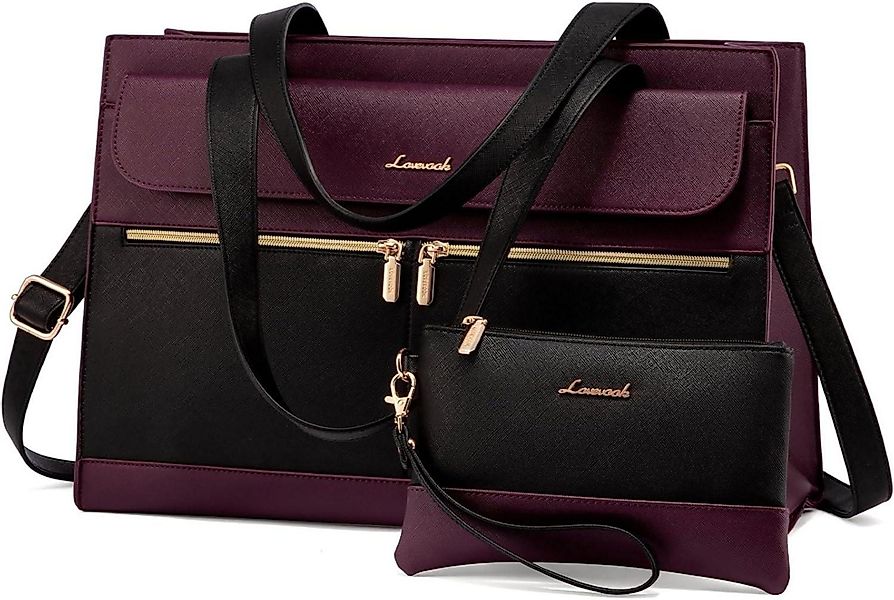LuxusKollektion Laptoptasche Laptoptasche Damen 17,3 Zoll günstig online kaufen