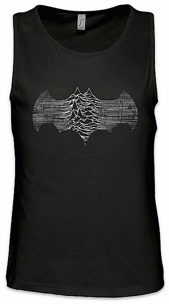 Urban Backwoods Tanktop Bat Divison Ärmelloses T-Shirt Unknown Joy Pleasure günstig online kaufen