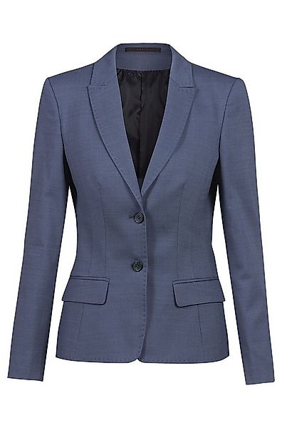 GREIFF Jackenblazer Greiff Modern WITH 37.5® Damen Blazer Regular Mittelbla günstig online kaufen