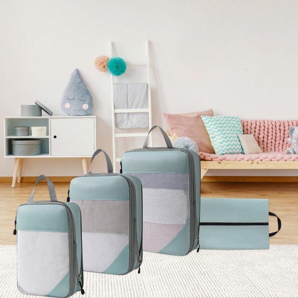 REDOM Kofferorganizer Koffer Organizer Reise Kleidertasche günstig online kaufen