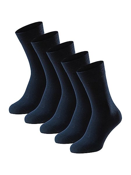 Schiesser Freizeitsocken Bluebird (5-Paar) spezielle Stay-freh-Ausrüstung f günstig online kaufen