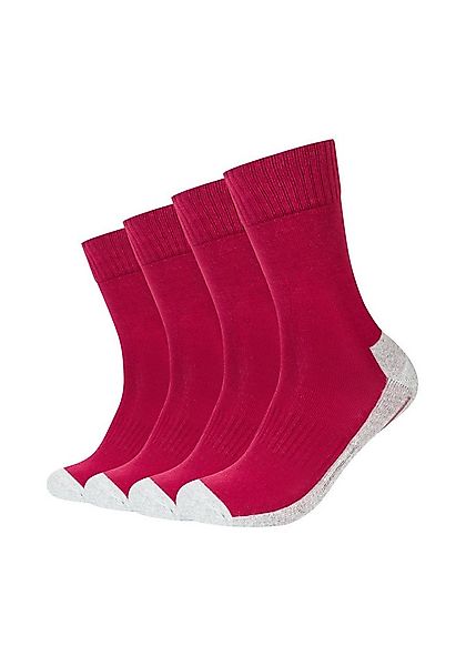 Camano Socken function (4 Paar) mit feuchtigkeitsregulierendem Material günstig online kaufen