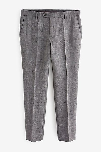 Next Stoffhose Elegante Slim Fit Hose günstig online kaufen