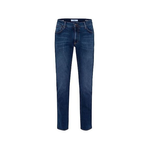 Brax 5-Pocket-Jeans Slim Fit Jeans ’für Herren in unifarben’ (1-tlg) günstig online kaufen