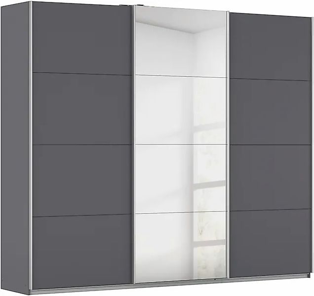 rauch Schwebetürenschrank »Kleiderschrank Schrank Garderobe Wäscheschrank A günstig online kaufen