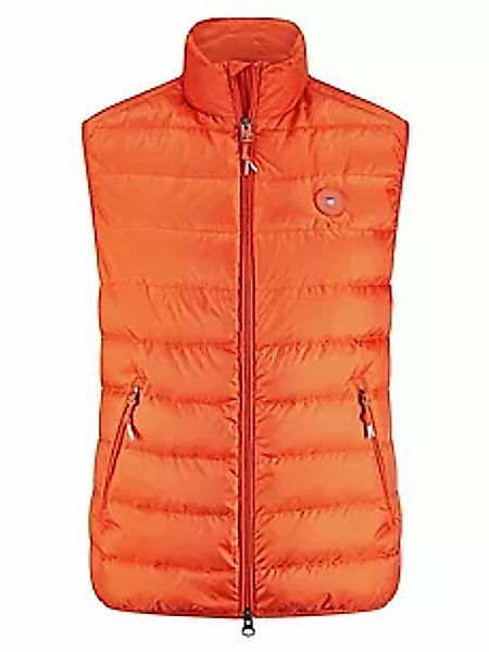 Leichte Steppweste GANT orange günstig online kaufen