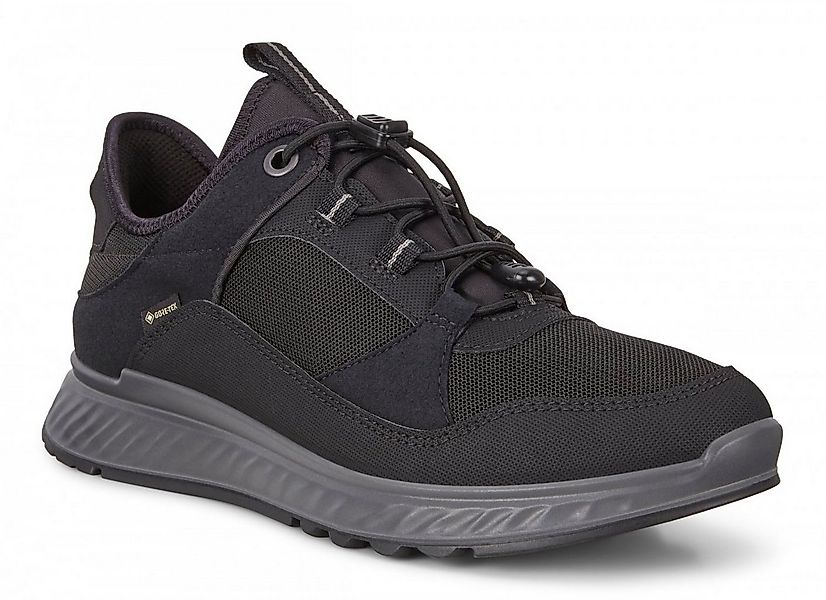 Ecco ECCO Exostride Schwarz Wanderschuh günstig online kaufen