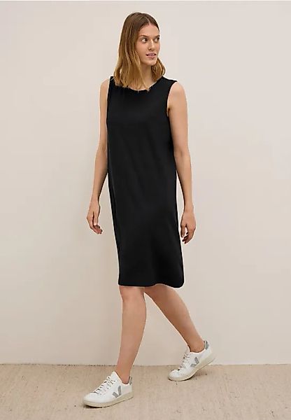 Ärmelloses Jersey-Kleid günstig online kaufen