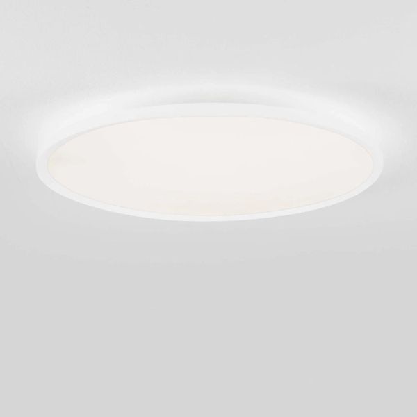 LED Deckenleuchte Aoton in Weiß 55W 4661lm günstig online kaufen